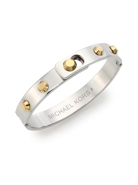 michael kors astor bangle|Michael Kors bracelet outlet.